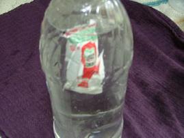 Floating Ketchup