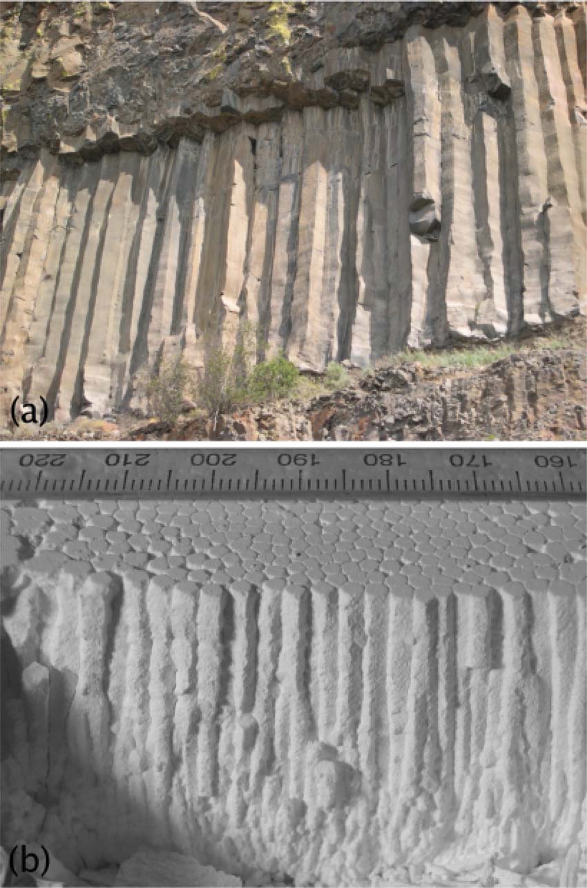 Columnar Joints