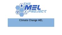 Climate Change MEL Title Slide