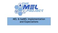 Implementation and Expectations Title Slide