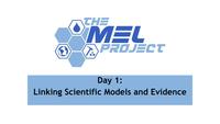 Linking Scientific Models and Evidence Title Slide