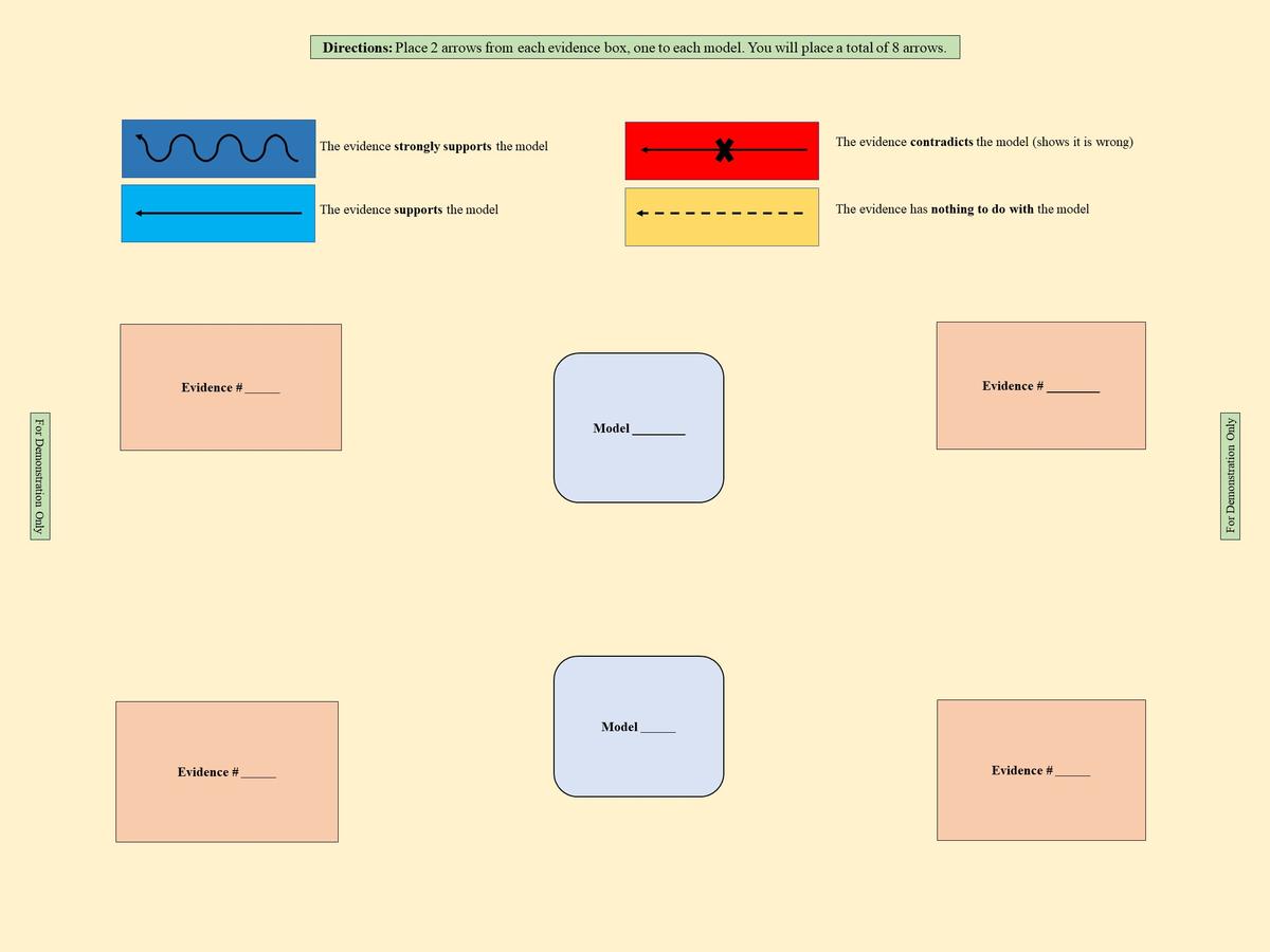 MEL baMEL Game Board template