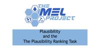 Plausibility Title Slide