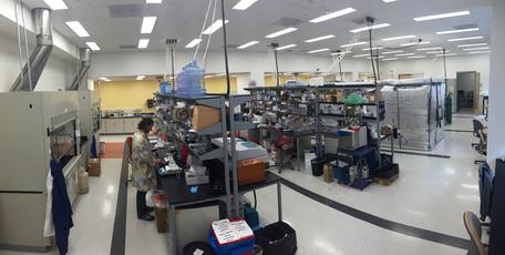 Nanoscience Research Facility