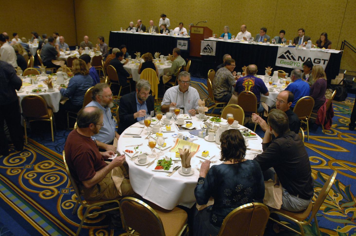 GSA Sessions and Activities