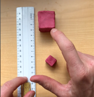 Still from types of deformation video
