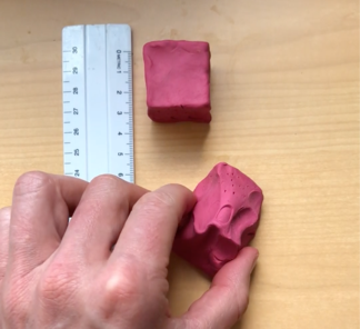 Still from types of deformation video