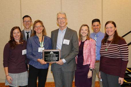 2018 Outstanding Paper Awardees