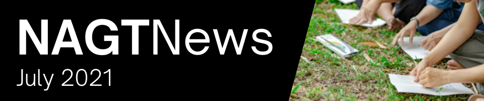 July NAGTNews header