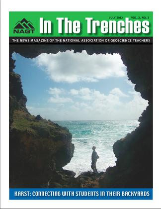 July Trenches Cover