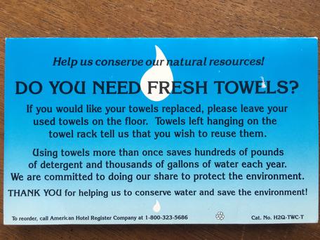 Chapman Save the Environment handout.JPG