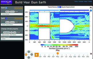 Build Your Own earth