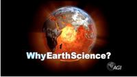 Why Earth Science?