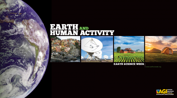 NATIONAL EARTH SCIENCE TEACHERS ASSOCIATION - Earth Science Week 2017 ...