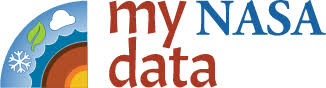 My NASA Data Logo