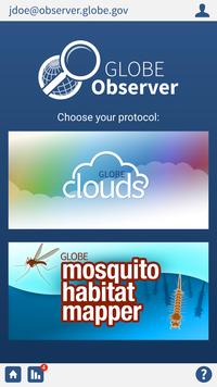 GLOBE Observer App