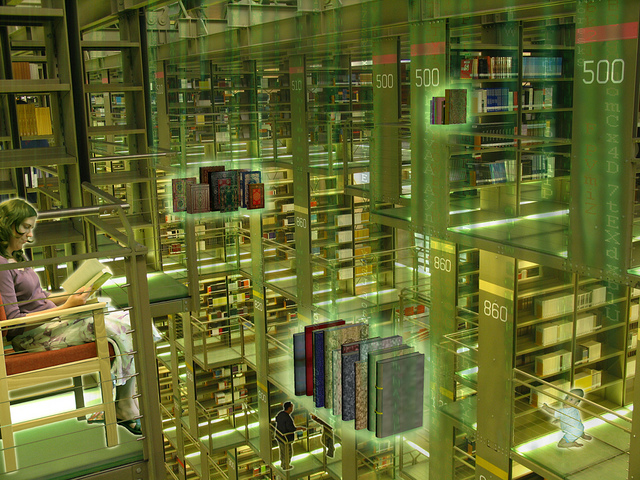 Digital library