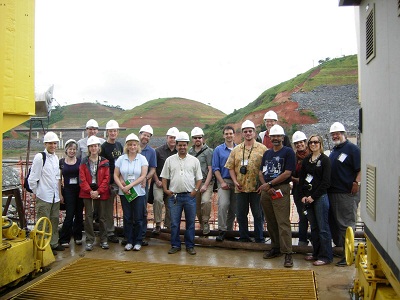 Brazil Meeting Group on Dam - Smallest format
