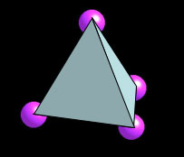 crystalmaker structure showing bonds