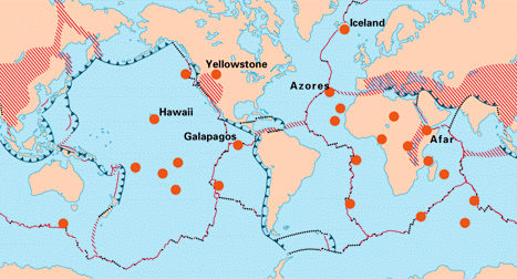 fishing planet hotspot map