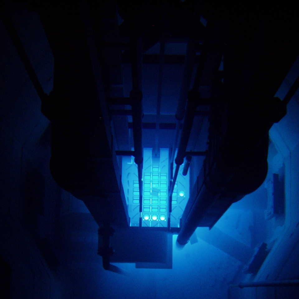 Instrumental Neutron Activation Analysis INAA 