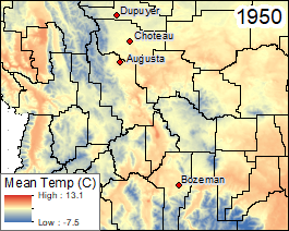1950 Temp