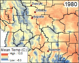 1980 Temp