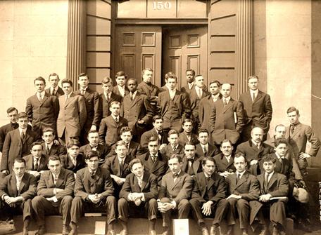 Yale University Medical Class of 1911