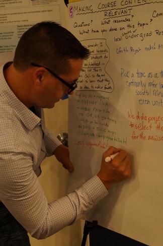 SAGE 2YC 2017 workshop