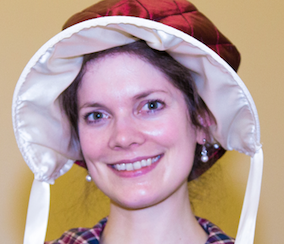 Carrie Wright