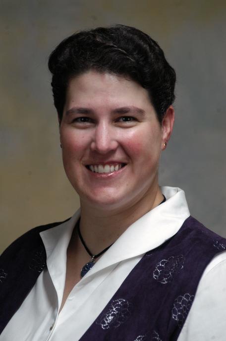 Dr. Beth Johnson, Geology, University of Wisconsin-Fox Valley