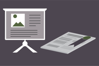 Presentations and publications