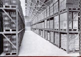 Warehouse Storage