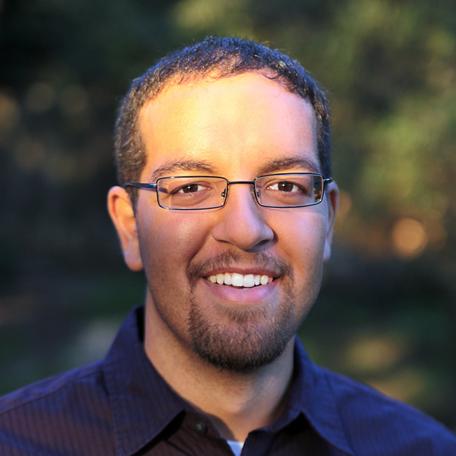 Joel Corbo Headshot