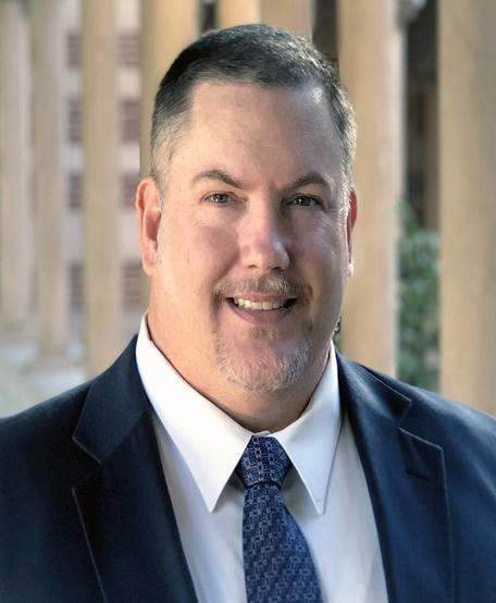 Mark Benthien headshot
