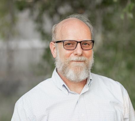 Patrick Shabram