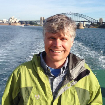 Phil Resor headshot