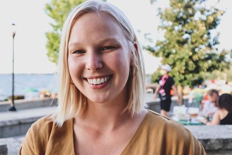 Photo of Allison Jones