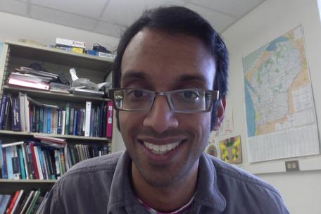 Picture of Ankur Desai