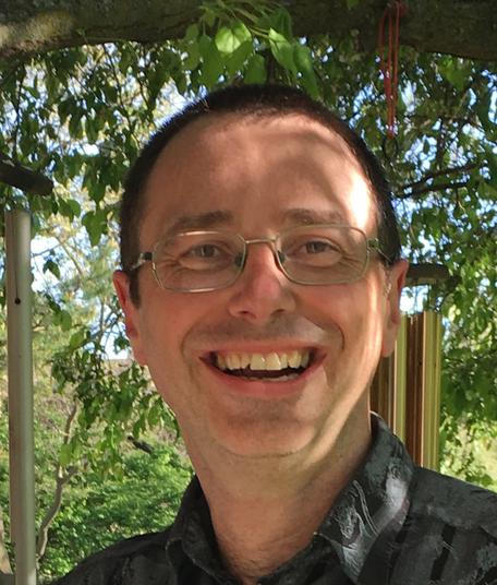 A picture of Eric Bell