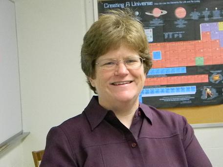 Sally Zellers
