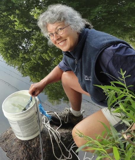 Sampling the Baker River