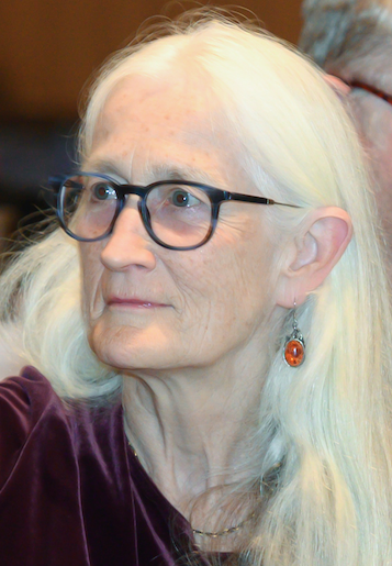 Suzanne O'Connell