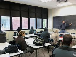 cold classroom