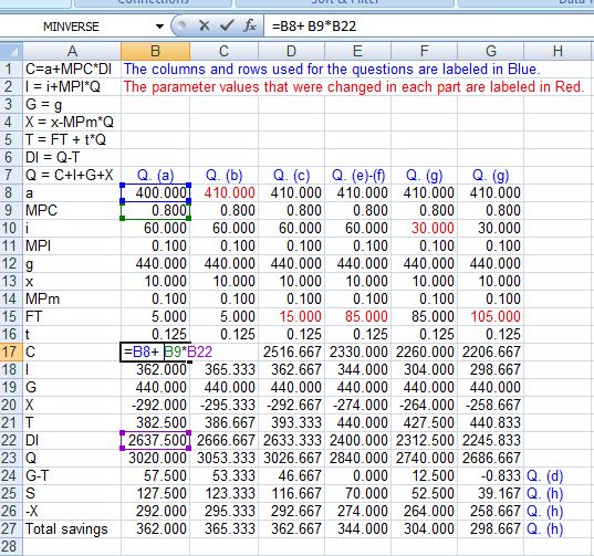 excel solver function numerically