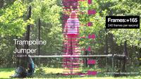 Trampoline Jumping