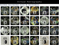 Image of Virtual Petrography Landing Page
