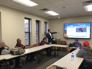 Matlab workshop 2019 interest groups