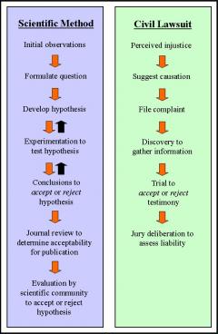 scientific law